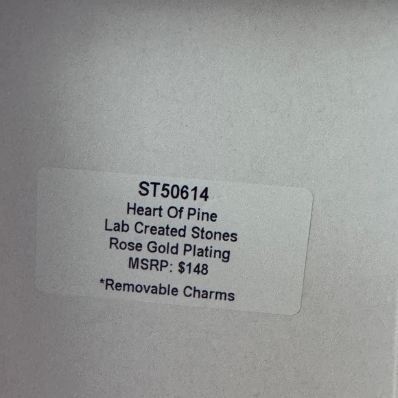 Bomb Party - THE GEM SOCIETY - HOLIDAY 2025 - ST50614 - Heart Of Pine - Picture 3 of 6